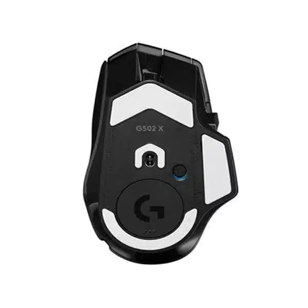 Logitech G502 X Lightspeed Wireless Gaming Mouse (Black) image 6