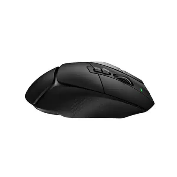 Logitech G502 X Lightspeed Wireless Gaming Mouse (Black) Logitech