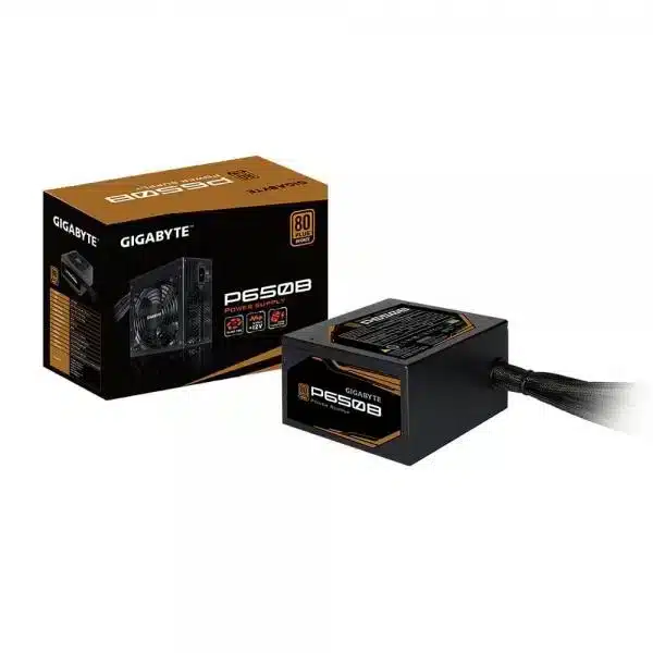 Gigabyte P650B 650 Watt 80 Plus Bronze