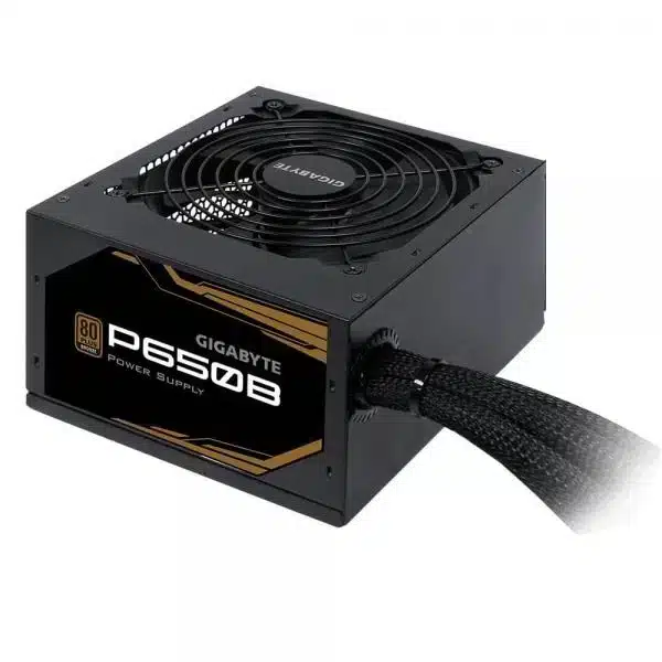 Buy Gigabyte P650B 650 Watt 80 Plus Bronze