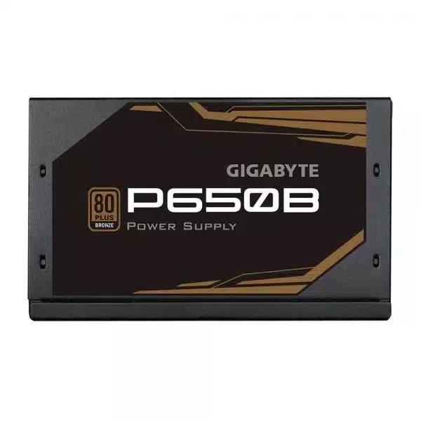 Gigabyte P650B 650 Watt 80 Plus Bronze