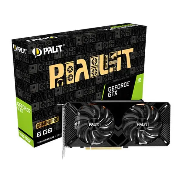 Palit GTX 1660 Super GP 6GB