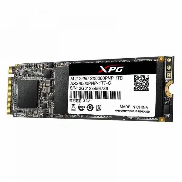 Buy Adata XPG SX6000 Pro 1TB M.2 NVMe