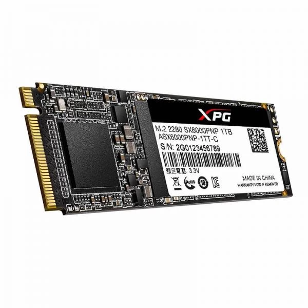Adata XPG SX6000 Pro 1TB M.2 NVMe