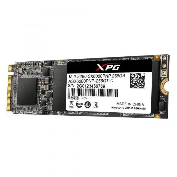 Buy Adata XPG SX6000 Pro 256GB M.2 NVMe
