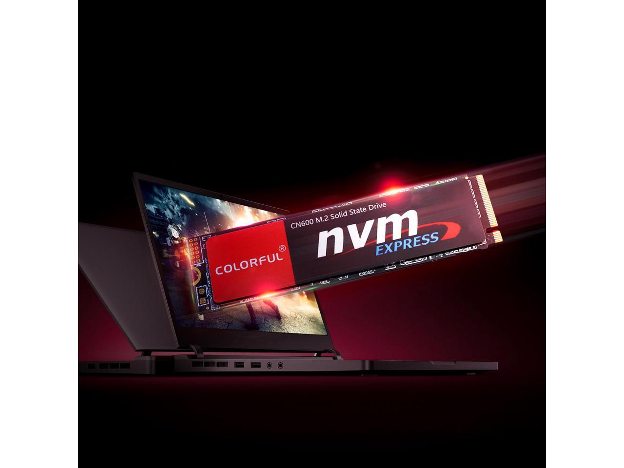 Colorful CN600 1TB M.2 NVMe