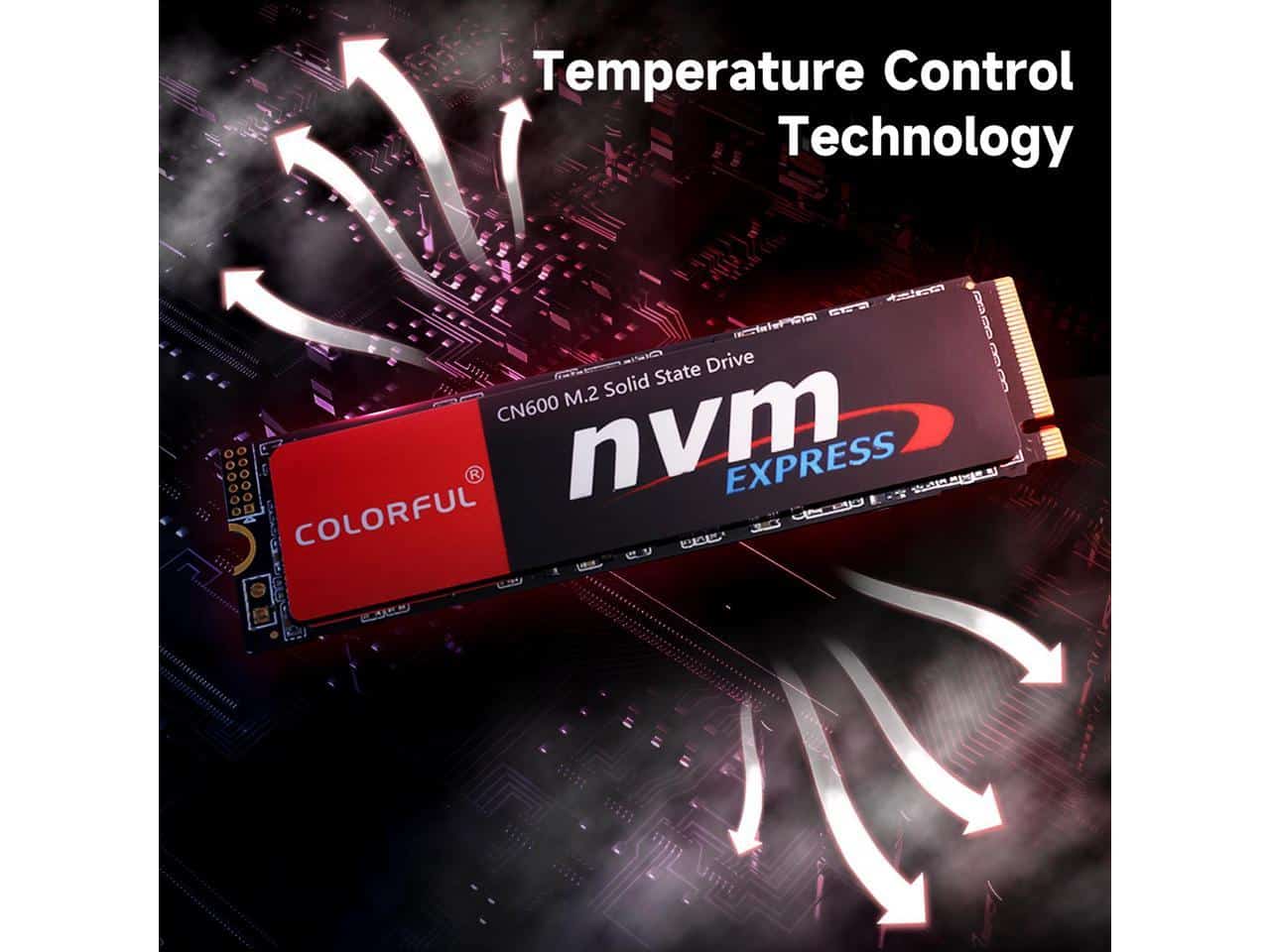 Colorful CN600 1TB M.2 NVMe