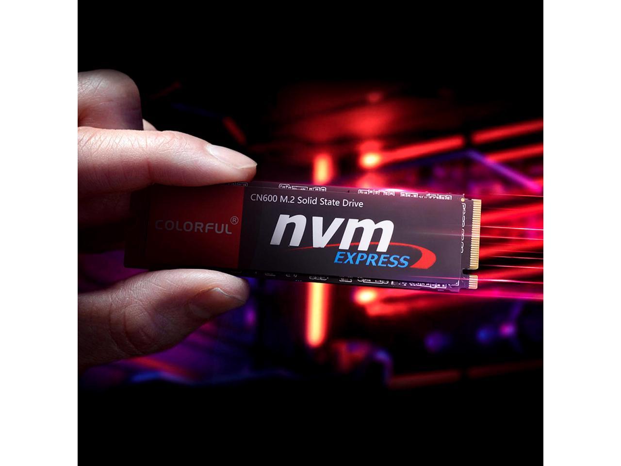 Colorful CN600 1TB M.2 NVMe image 6