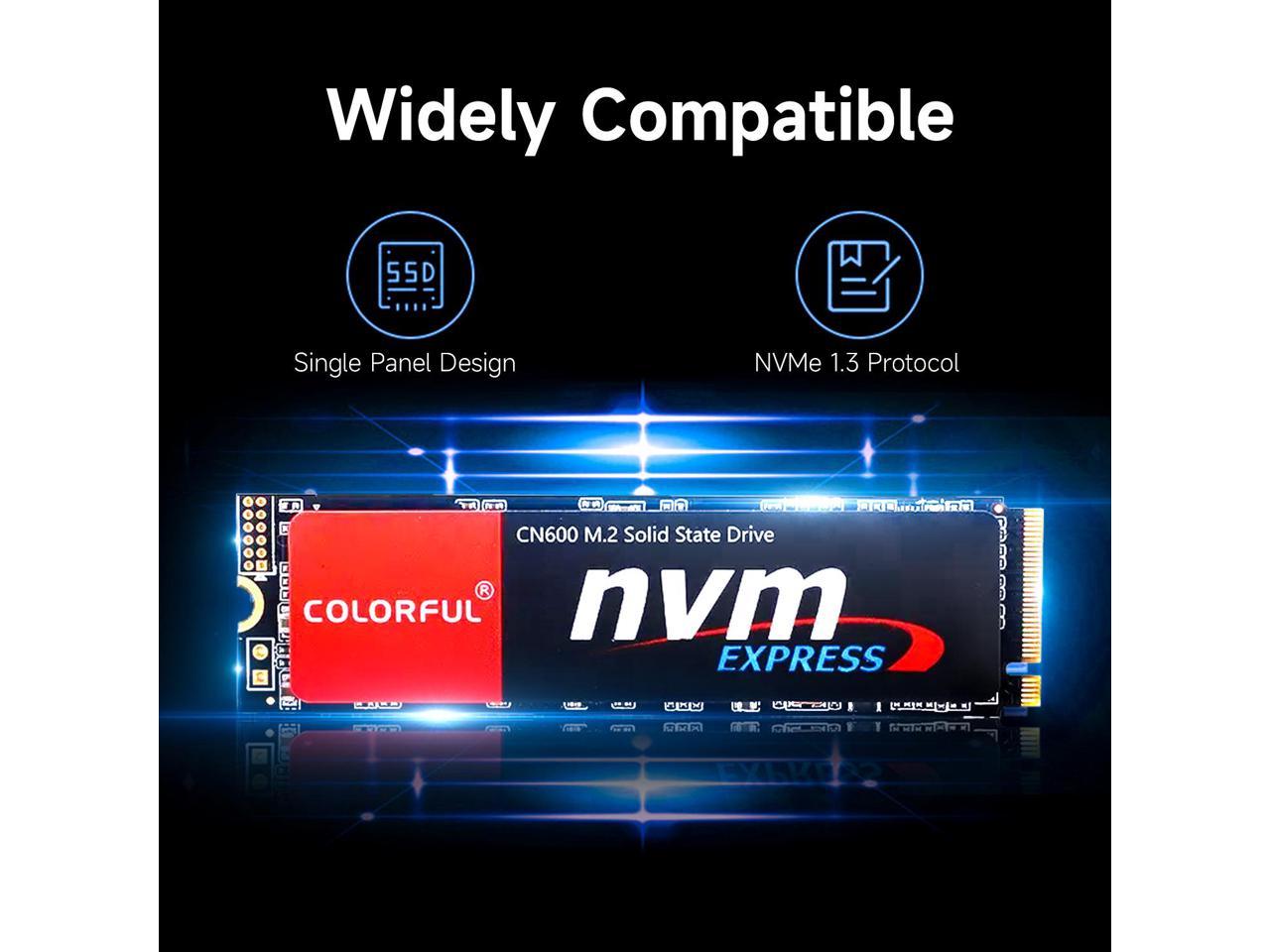 Colorful CN600 1TB M.2 NVMe image 7