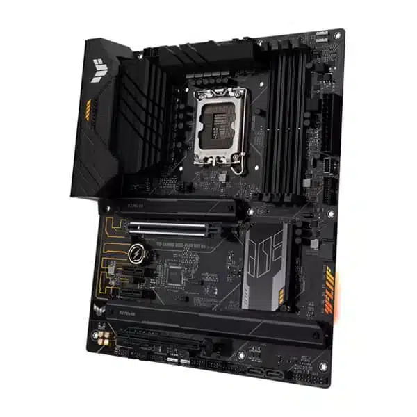 ASUS TUF Gaming B660 Plus WIFI D4 modxcomputers