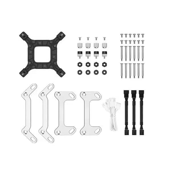 DeepCool Infinity LS720 SE WH (White)