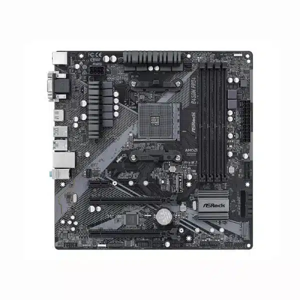 ASRock B450M PRO4 R2.0