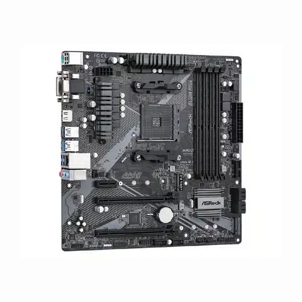 ASRock B450M PRO4 R2.0