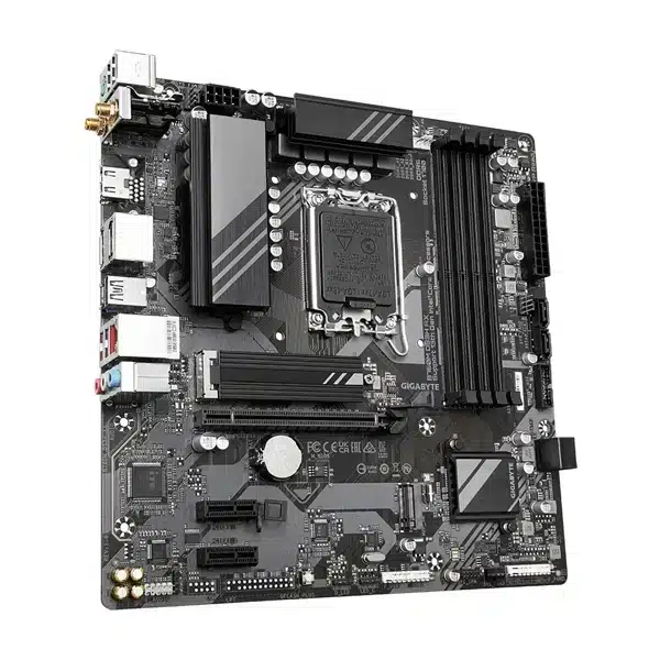 Gigabyte B760M DS3H AX WIFI (DDR5) B760M