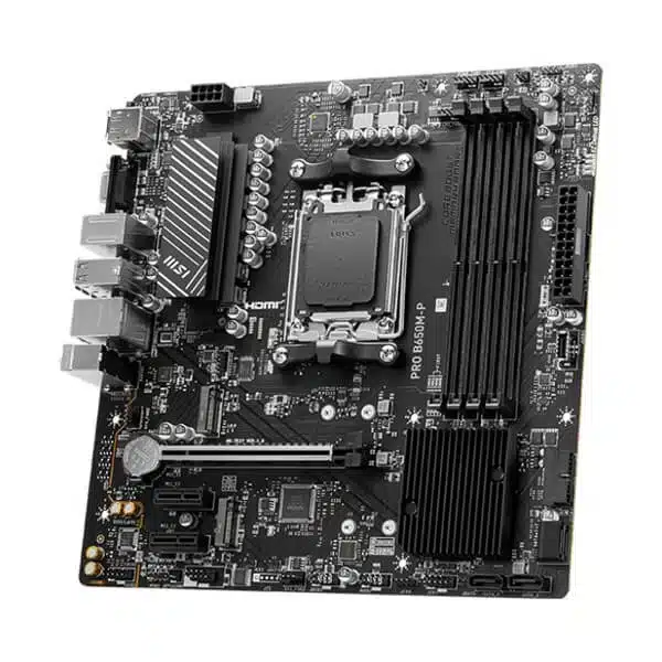 Buy MSI PRO B650M-P