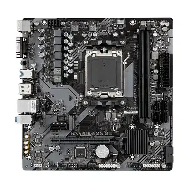 Gigabyte A620M S2H