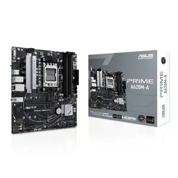 ASUS PRIME A620M-A