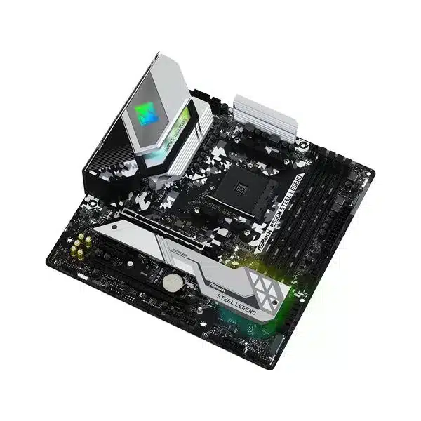 Buy ASRock B550M Steel Legend