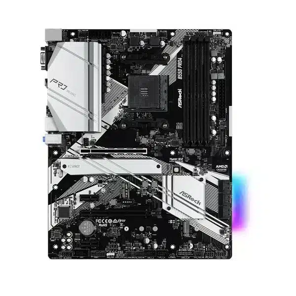 ASRock B550 Pro4