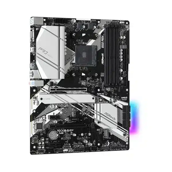 ASRock B550 Pro4