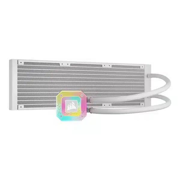 Corsair ICUE H150i Elite Capellix XT (White) Corsair