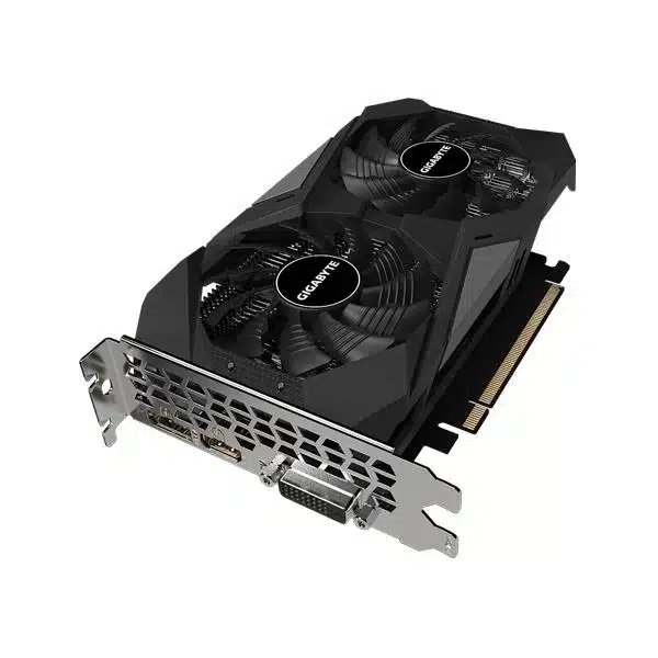 Gigabyte GTX 1650 D6 Windforce OC 4GB