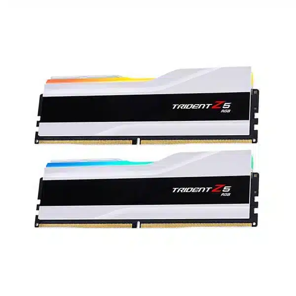 Buy G.Skill Trident Z5 RGB 32GB (16GBx2) DDR5 CL36 6000MHz (White)