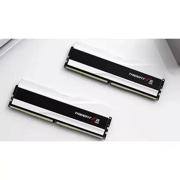 G.Skill Trident Z5 RGB 32GB (16GBx2) DDR5 CL36 6000MHz (White) Trident