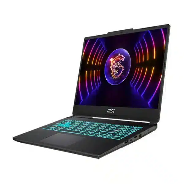 MSI Cyborg 15 A12UDX (Intel Core i5-12450H, RTX 3050 6GB, 16GB/512GB, 15.6" FHD 144Hz)