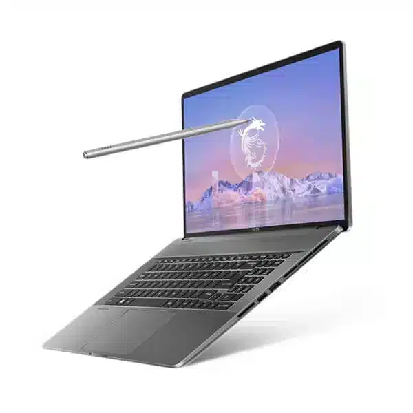 MSI Creator Z17 HX Studio A13VGT (Intel Core i9-13950HX, RTX 4070 8GB, 64GB/2TB, 17" QHD+ 165Hz Touchscreen)