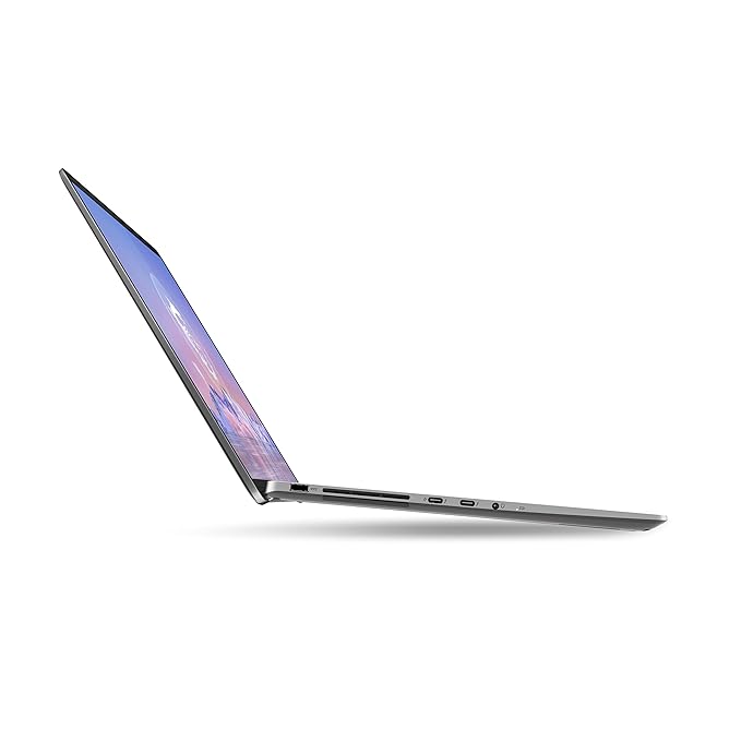 MSI Creator Z17 HX Studio A13VGT (Intel Core i9-13950HX, RTX 4070 8GB, 64GB/2TB, 17" QHD+ 165Hz Touchscreen)