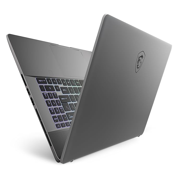 MSI Creator Z17 HX Studio A13VGT (Intel Core i9-13950HX, RTX 4070 8GB, 64GB/2TB, 17" QHD+ 165Hz Touchscreen) modxcomputers