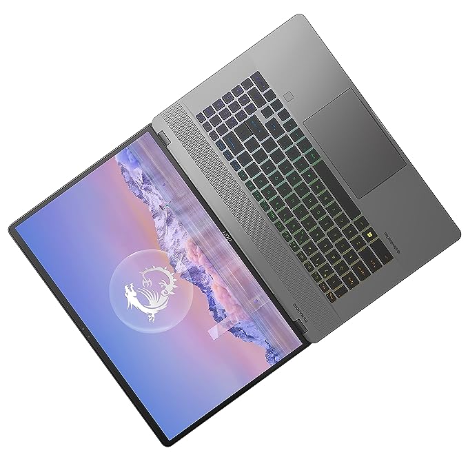 MSI Creator Z17 HX Studio A13VGT (Intel Core i9-13950HX, RTX 4070 8GB, 64GB/2TB, 17" QHD+ 165Hz Touchscreen) image 8