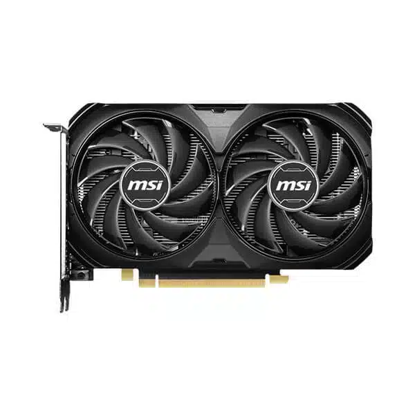 MSI RTX 4060 Ti Ventus 2X Black OC 8GB MSI