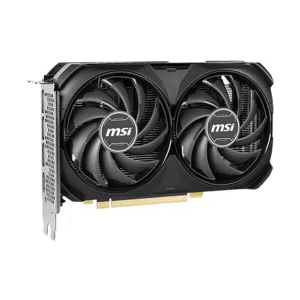 Buy MSI RTX 4060 Ti Ventus 2X Black OC 8GB