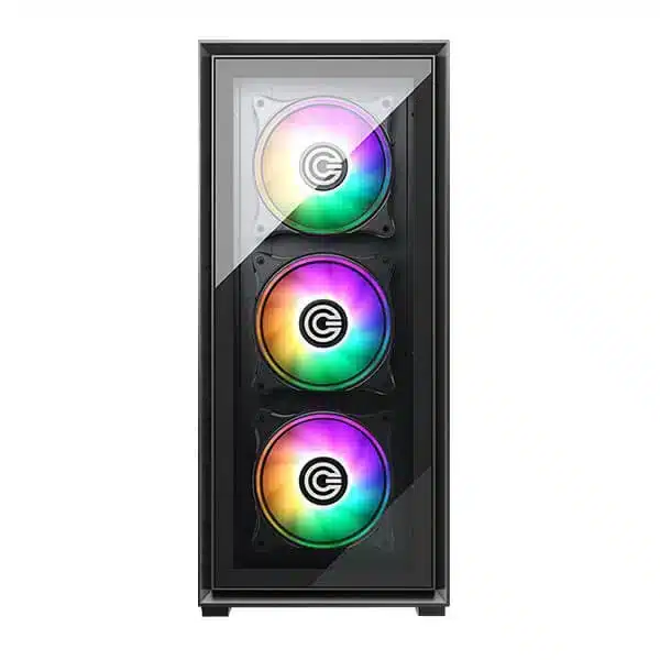 Circle Furious 360 Glass ARGB (Black)