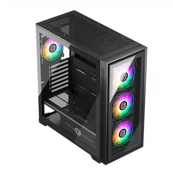 Buy Circle Furious 360 Glass ARGB (Black)