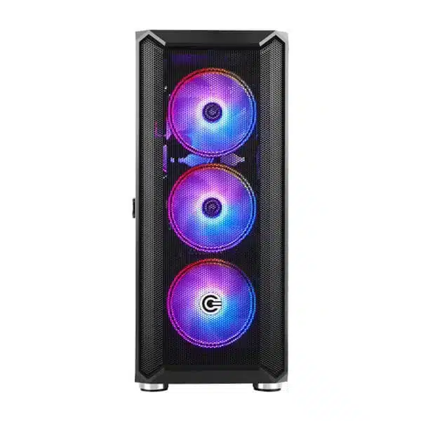 Circle Stealth B1 ARGB (Black)