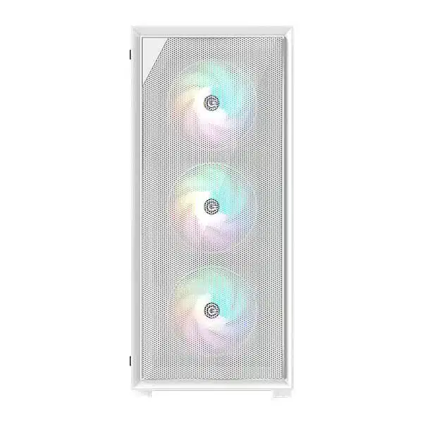 Circle Furious 240 Mesh ARGB (White)