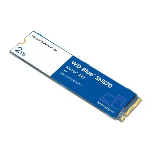 Western Digital Blue SN570 2TB M.2 NVMe