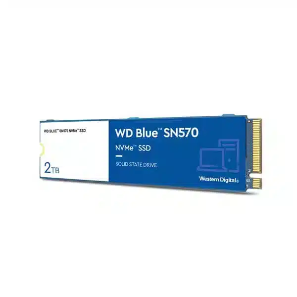 Western Digital Blue SN570 2TB M.2 NVMe