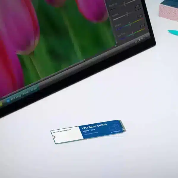 Western Digital Blue SN570 2TB M.2 NVMe modxcomputers