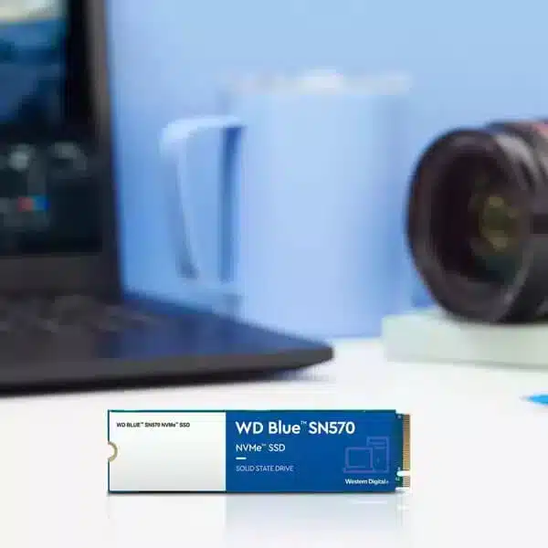 Western Digital Blue SN570 2TB M.2 NVMe