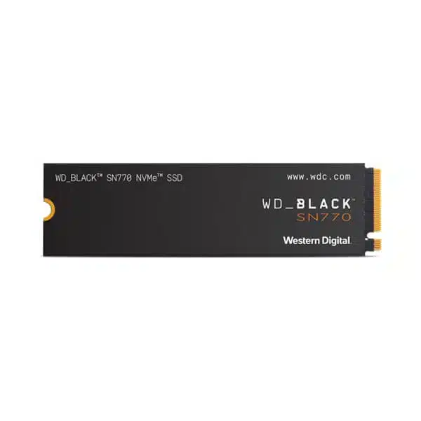 Western Digital Black SN770 2TB M.2 NVMe Gen4