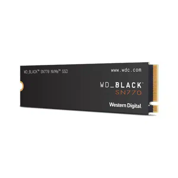 Western Digital Black SN770 2TB M.2 NVMe Gen4 WD