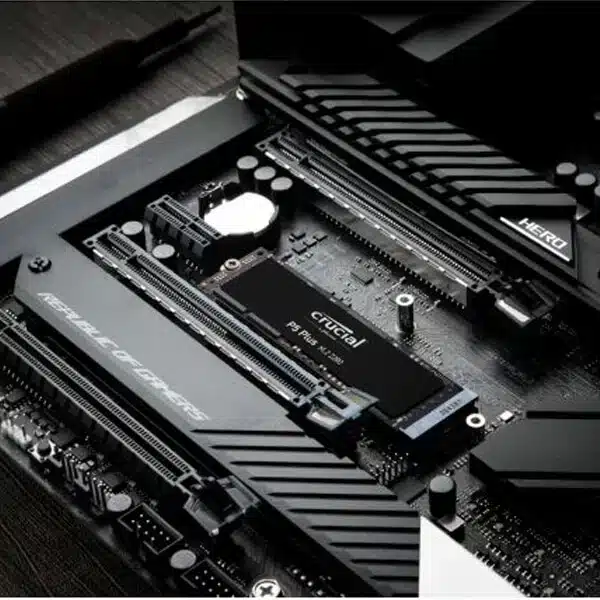 Buy Crucial P5 Plus 1000GB M.2 NVMe Gen4