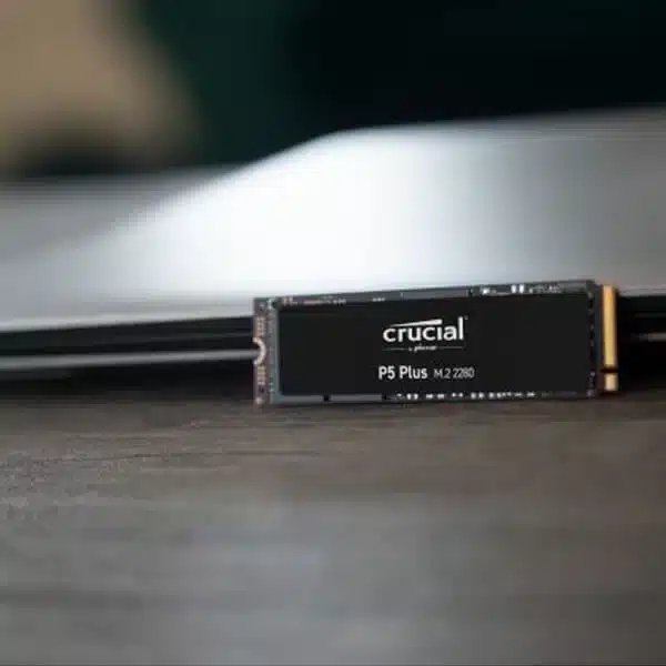 Crucial P5 Plus 1000GB M.2 NVMe Gen4