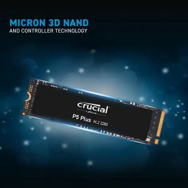 Crucial P5 Plus 1000GB M.2 NVMe Gen4 image 7