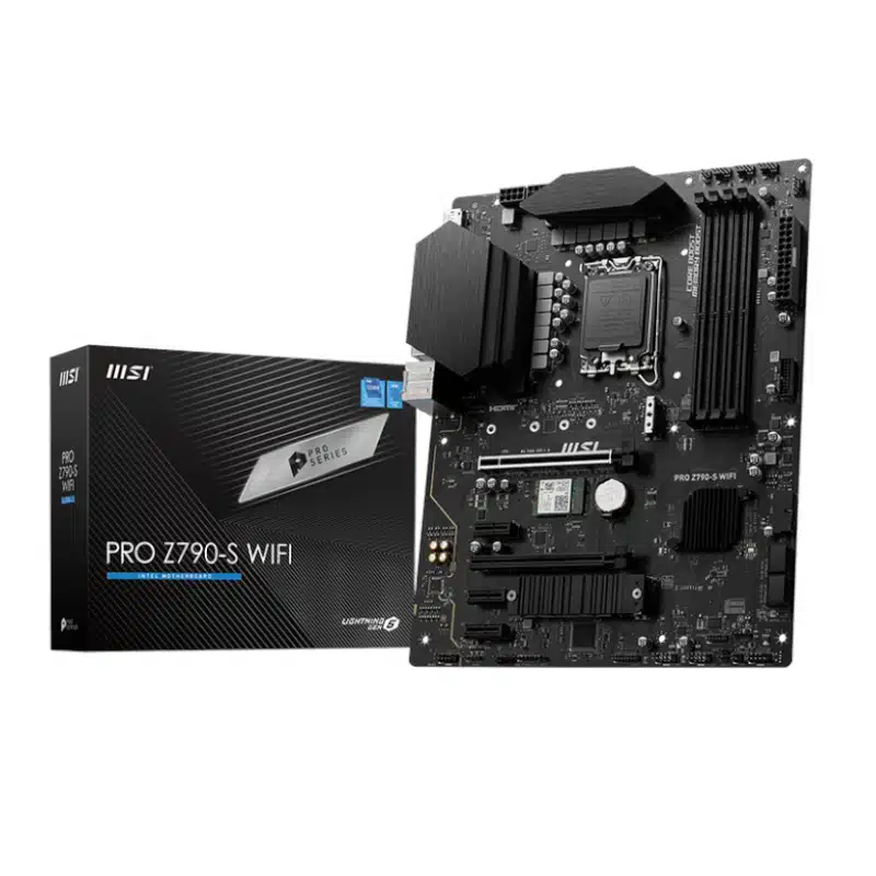 MSI PRO Z790-S WIFI (DDR5)
