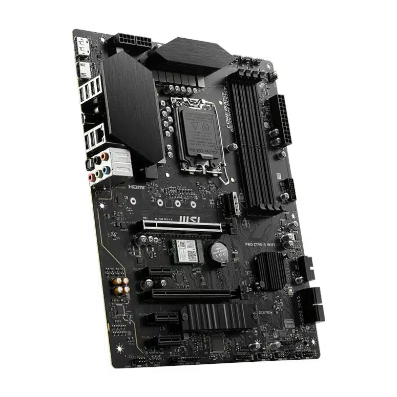 MSI PRO Z790-S WIFI (DDR5)